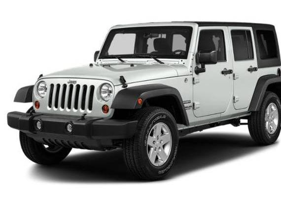 JEEP WRANGLER JK 2018 1C4BJWDG3JL832304 image